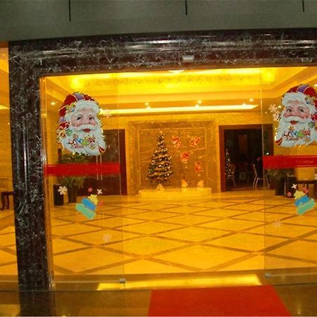 Xiamen Wanjia Oriental Hotel Extérieur photo