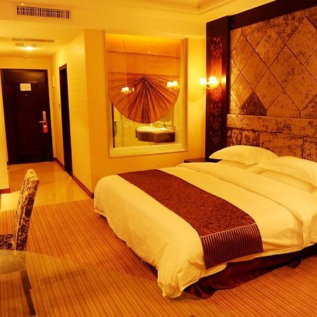 Xiamen Wanjia Oriental Hotel Extérieur photo