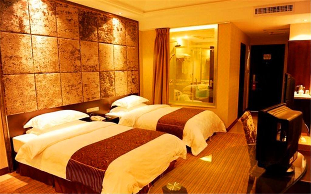 Xiamen Wanjia Oriental Hotel Extérieur photo