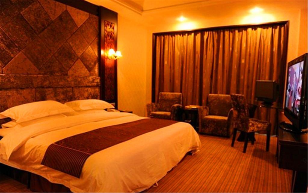 Xiamen Wanjia Oriental Hotel Extérieur photo