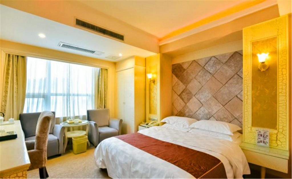 Xiamen Wanjia Oriental Hotel Extérieur photo