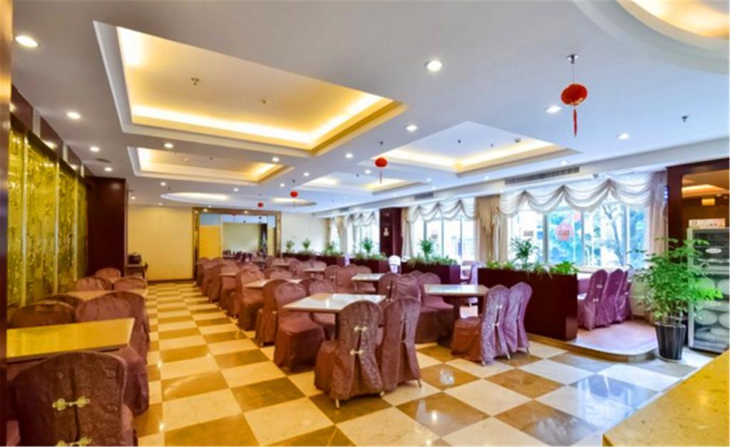 Xiamen Wanjia Oriental Hotel Extérieur photo