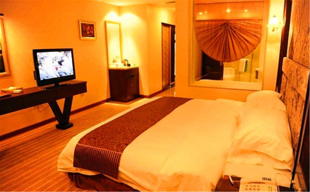 Xiamen Wanjia Oriental Hotel Extérieur photo