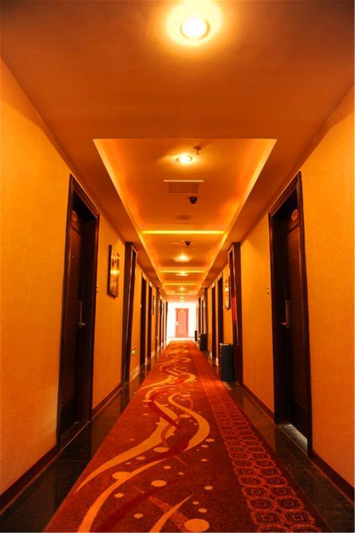 Xiamen Wanjia Oriental Hotel Extérieur photo