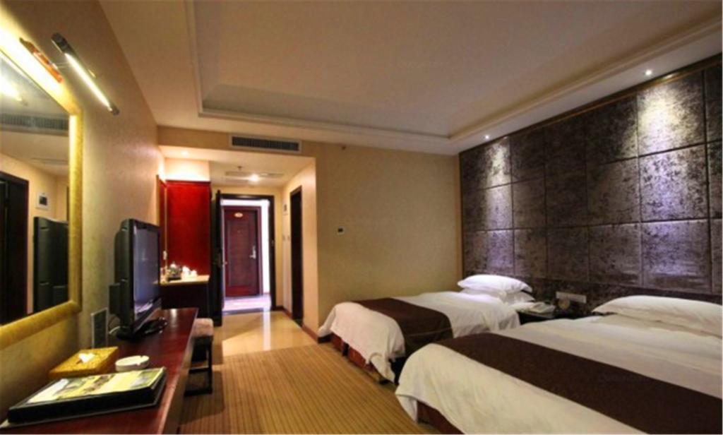 Xiamen Wanjia Oriental Hotel Extérieur photo