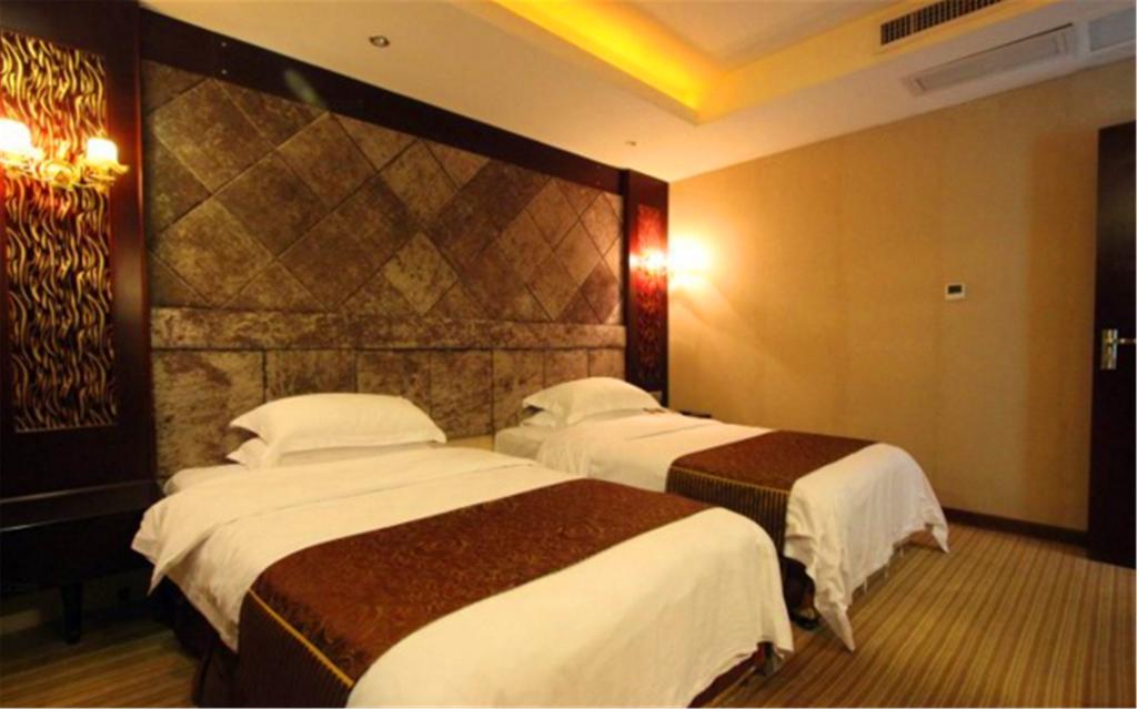 Xiamen Wanjia Oriental Hotel Extérieur photo