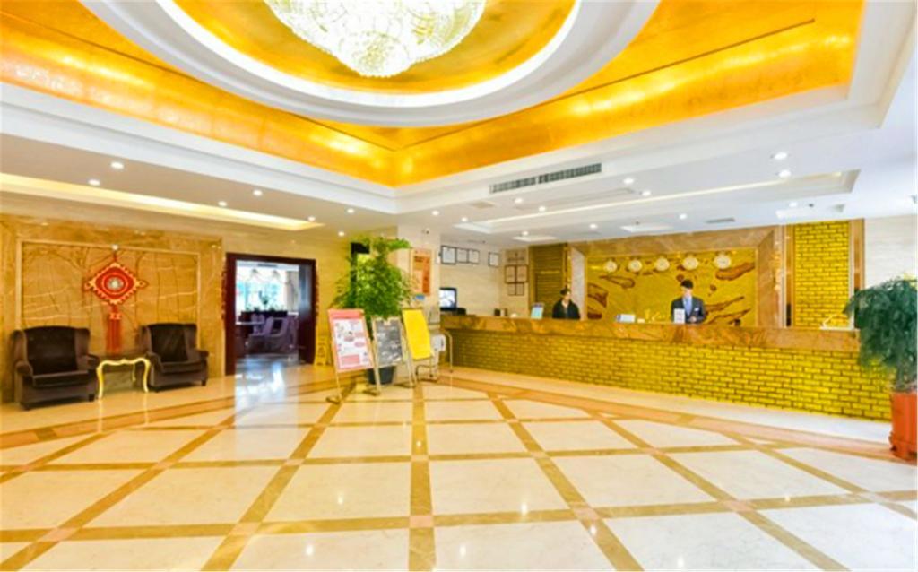 Xiamen Wanjia Oriental Hotel Extérieur photo