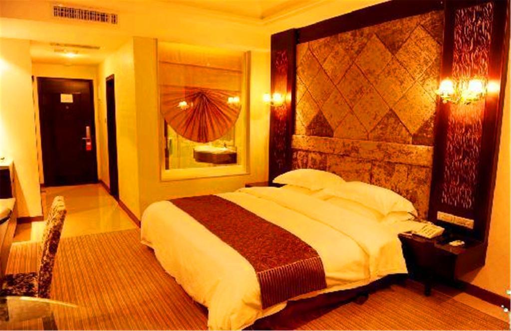Xiamen Wanjia Oriental Hotel Extérieur photo