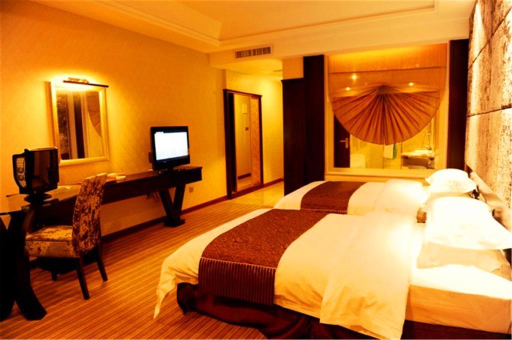 Xiamen Wanjia Oriental Hotel Extérieur photo