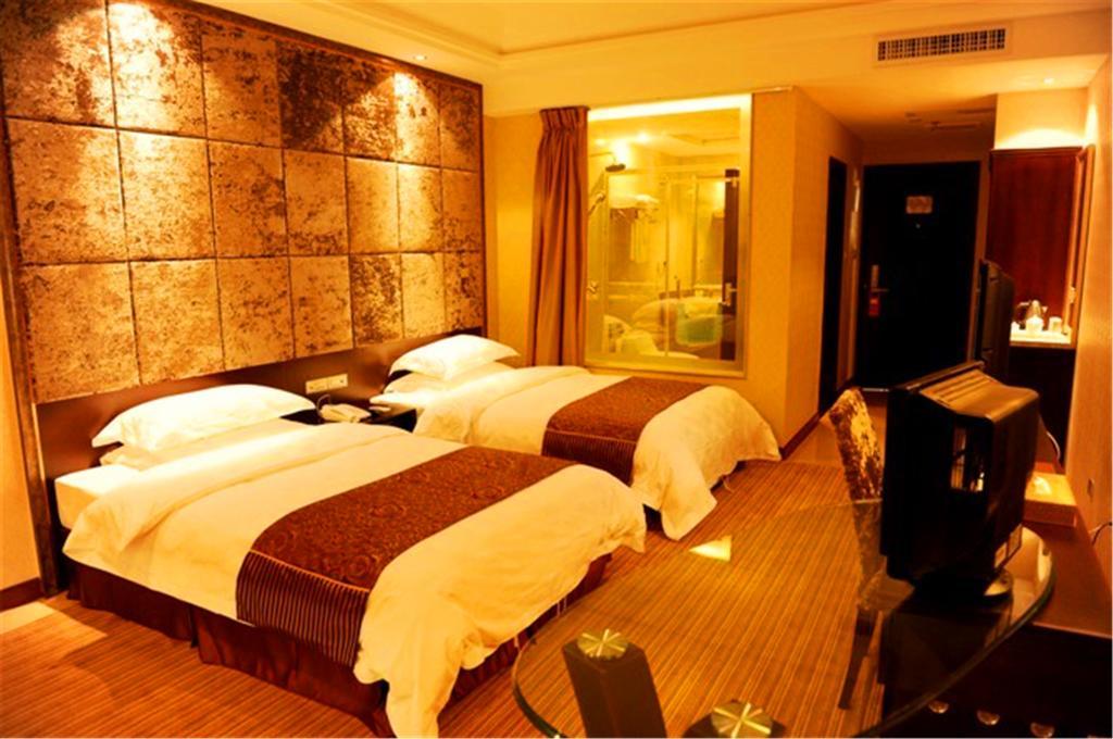 Xiamen Wanjia Oriental Hotel Extérieur photo