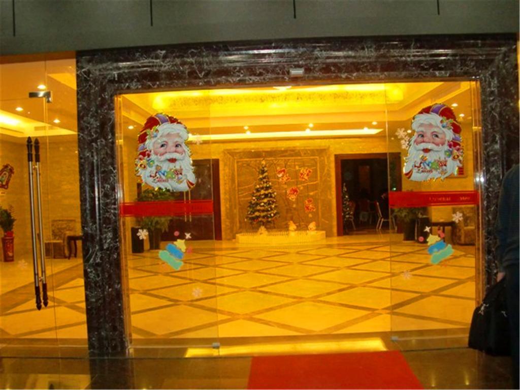 Xiamen Wanjia Oriental Hotel Extérieur photo