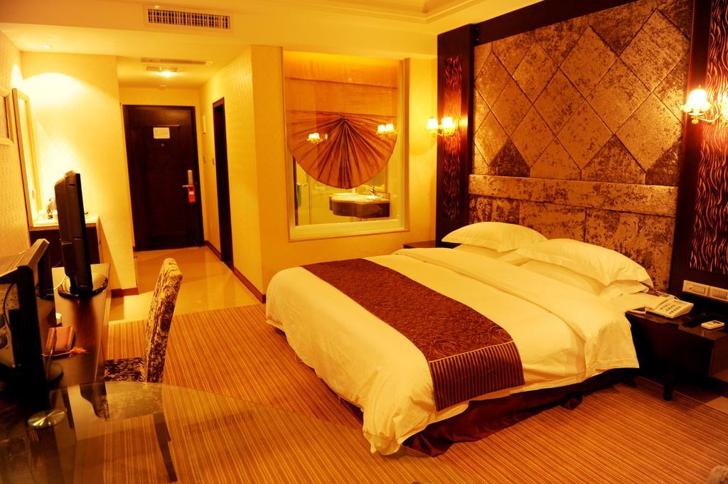 Xiamen Wanjia Oriental Hotel Extérieur photo