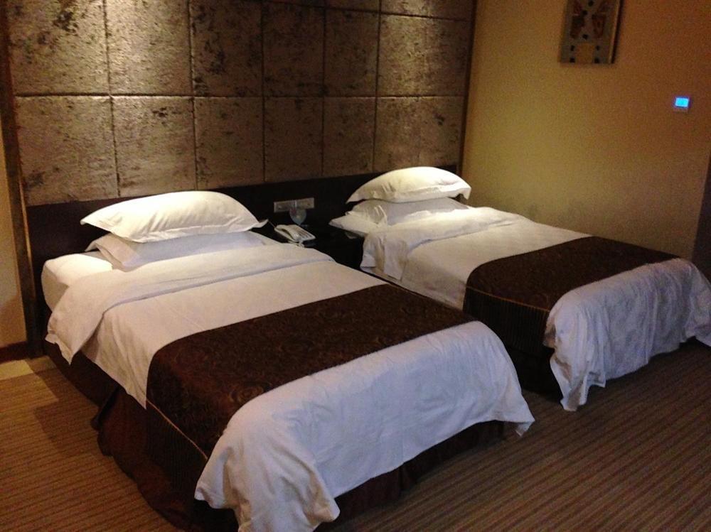 Xiamen Wanjia Oriental Hotel Extérieur photo