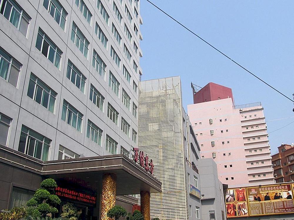 Xiamen Wanjia Oriental Hotel Extérieur photo