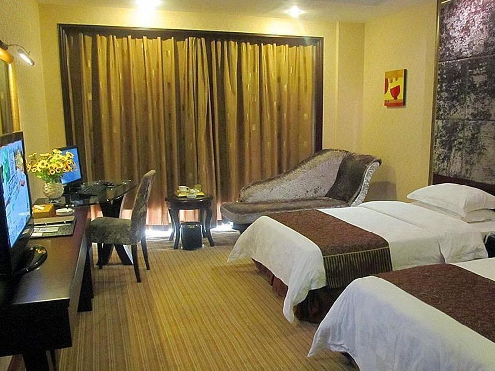 Xiamen Wanjia Oriental Hotel Extérieur photo