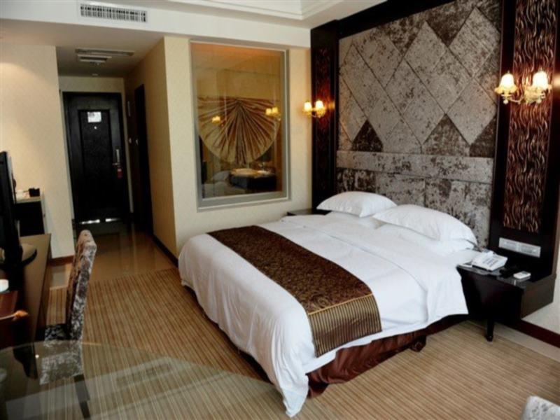 Xiamen Wanjia Oriental Hotel Extérieur photo