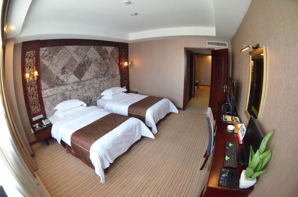 Xiamen Wanjia Oriental Hotel Chambre photo