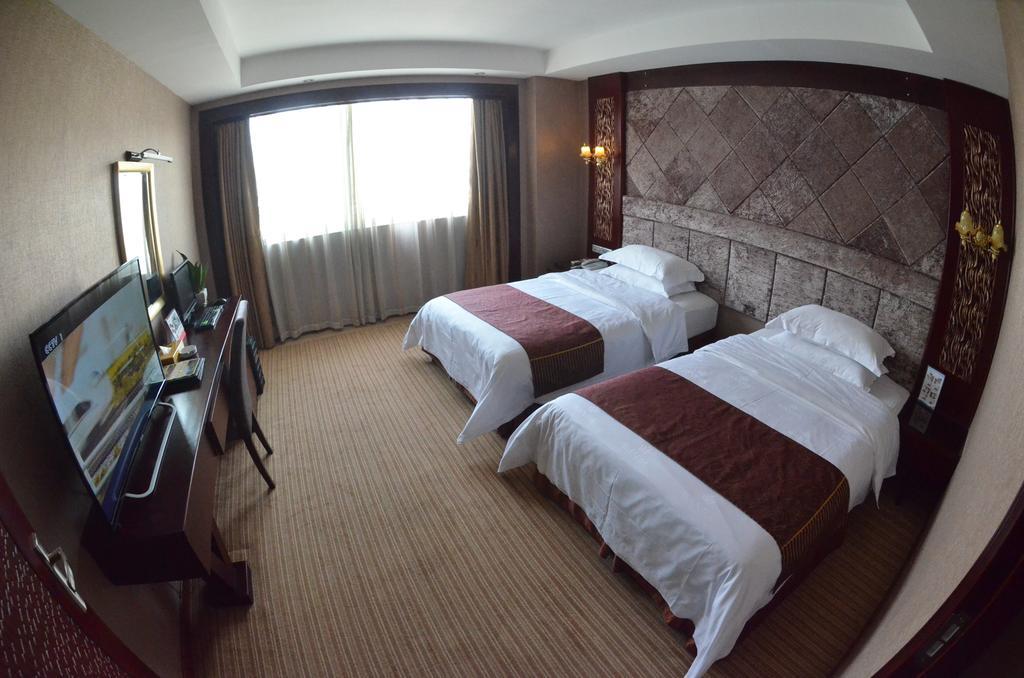 Xiamen Wanjia Oriental Hotel Chambre photo