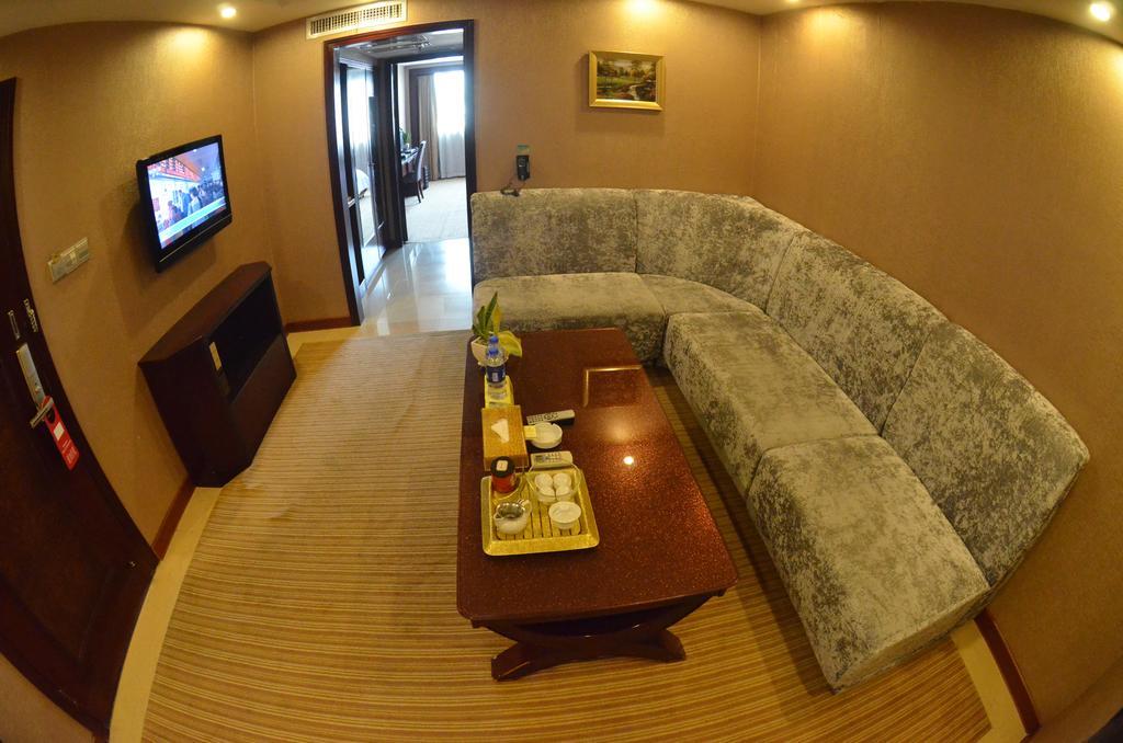 Xiamen Wanjia Oriental Hotel Chambre photo