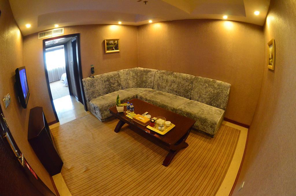 Xiamen Wanjia Oriental Hotel Chambre photo