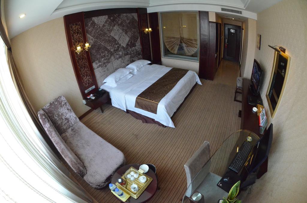 Xiamen Wanjia Oriental Hotel Chambre photo
