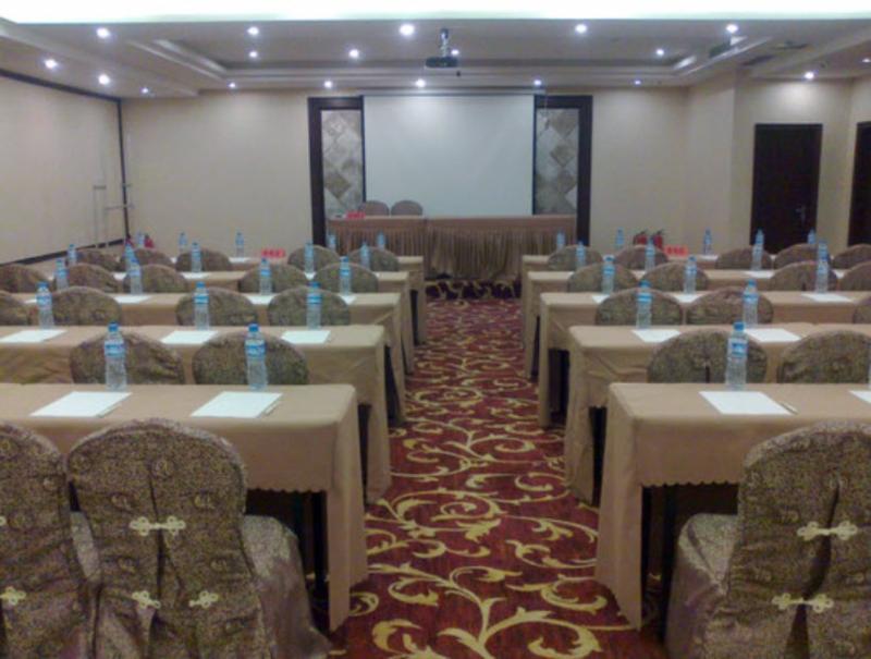 Xiamen Wanjia Oriental Hotel Extérieur photo