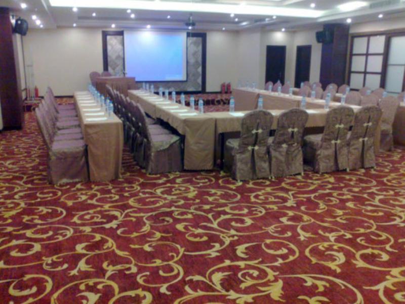 Xiamen Wanjia Oriental Hotel Extérieur photo