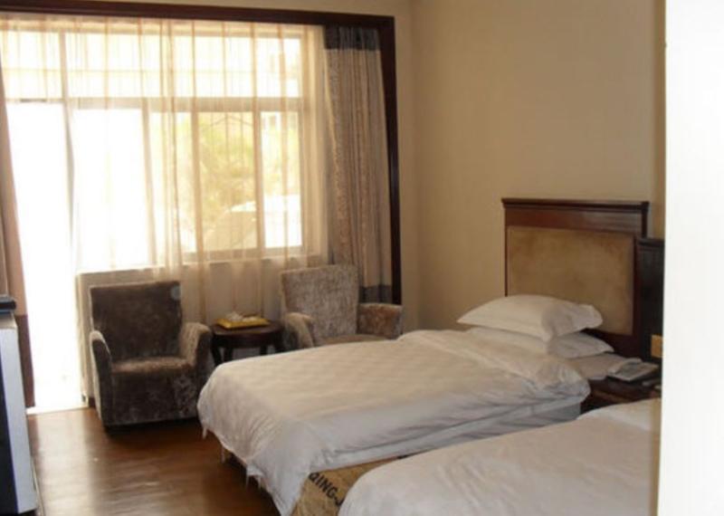 Xiamen Wanjia Oriental Hotel Extérieur photo