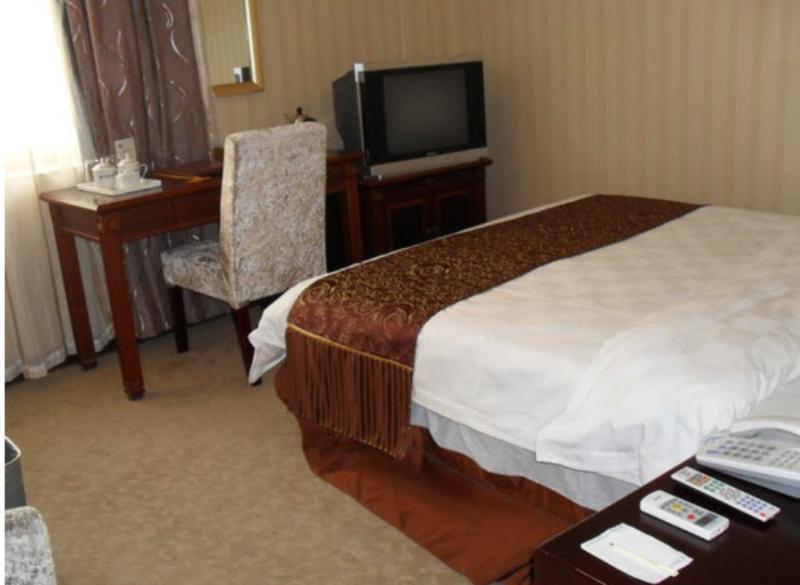 Xiamen Wanjia Oriental Hotel Extérieur photo