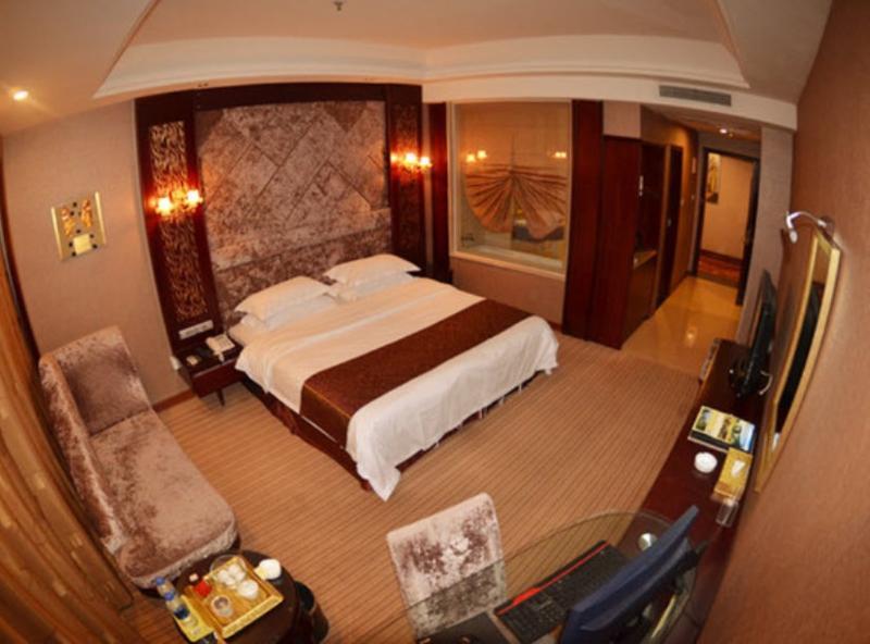 Xiamen Wanjia Oriental Hotel Extérieur photo