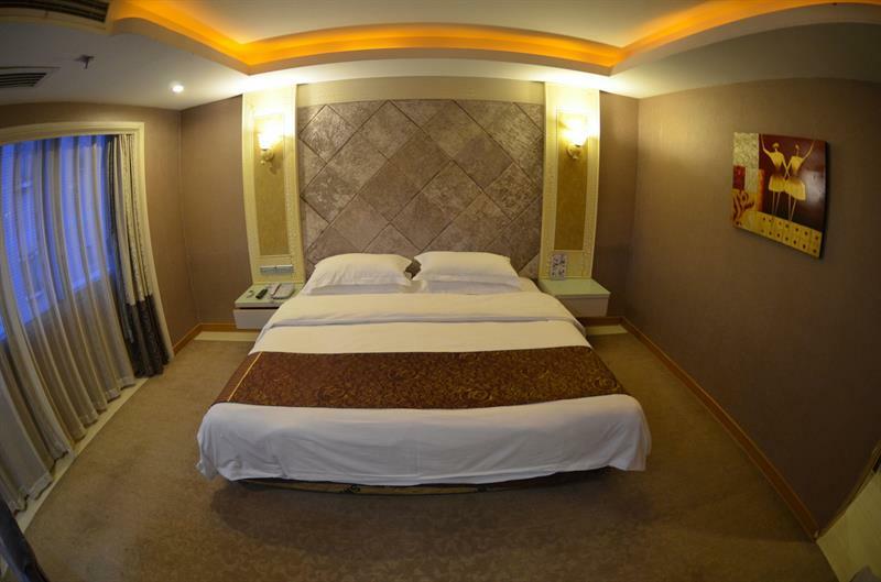 Xiamen Wanjia Oriental Hotel Extérieur photo