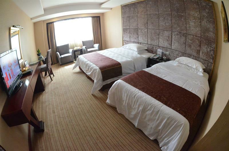 Xiamen Wanjia Oriental Hotel Extérieur photo