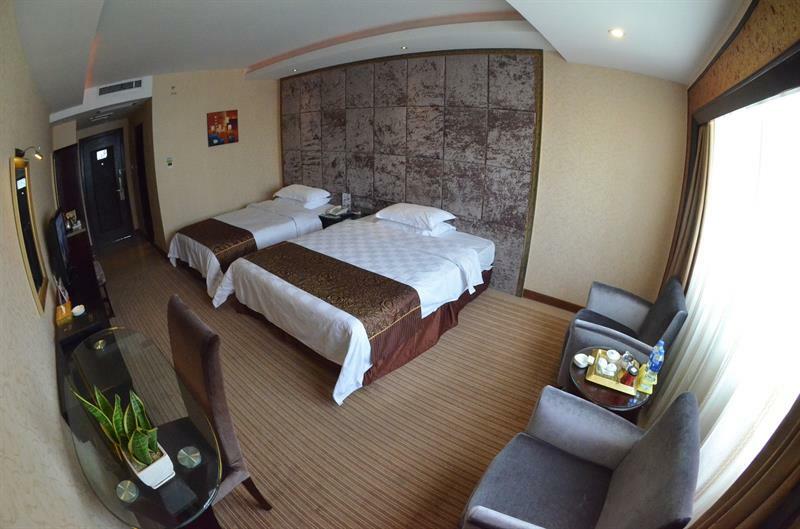 Xiamen Wanjia Oriental Hotel Extérieur photo