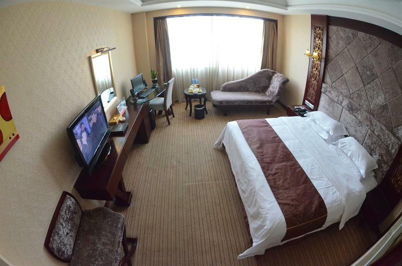 Xiamen Wanjia Oriental Hotel Extérieur photo