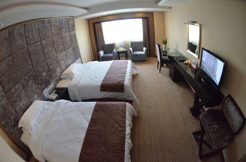 Xiamen Wanjia Oriental Hotel Extérieur photo