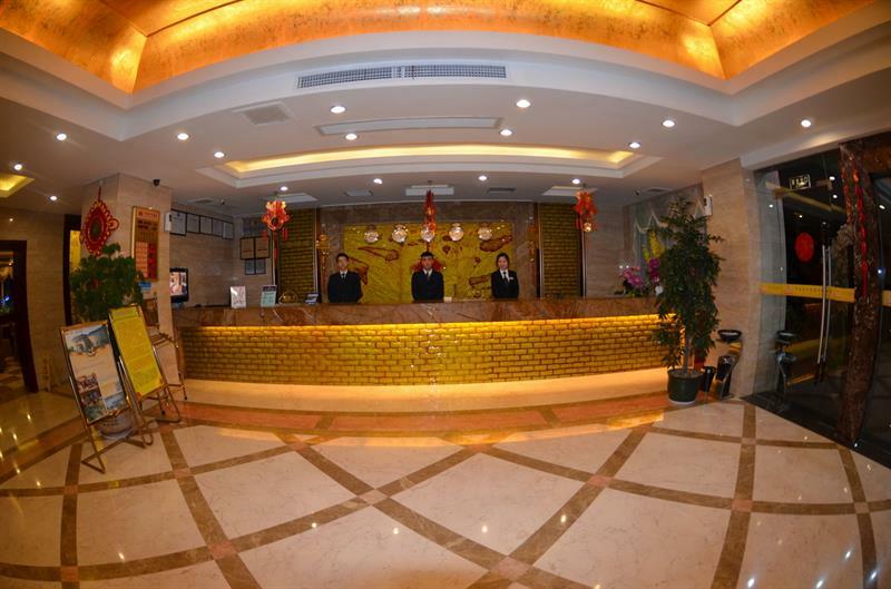Xiamen Wanjia Oriental Hotel Extérieur photo