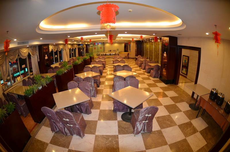 Xiamen Wanjia Oriental Hotel Extérieur photo