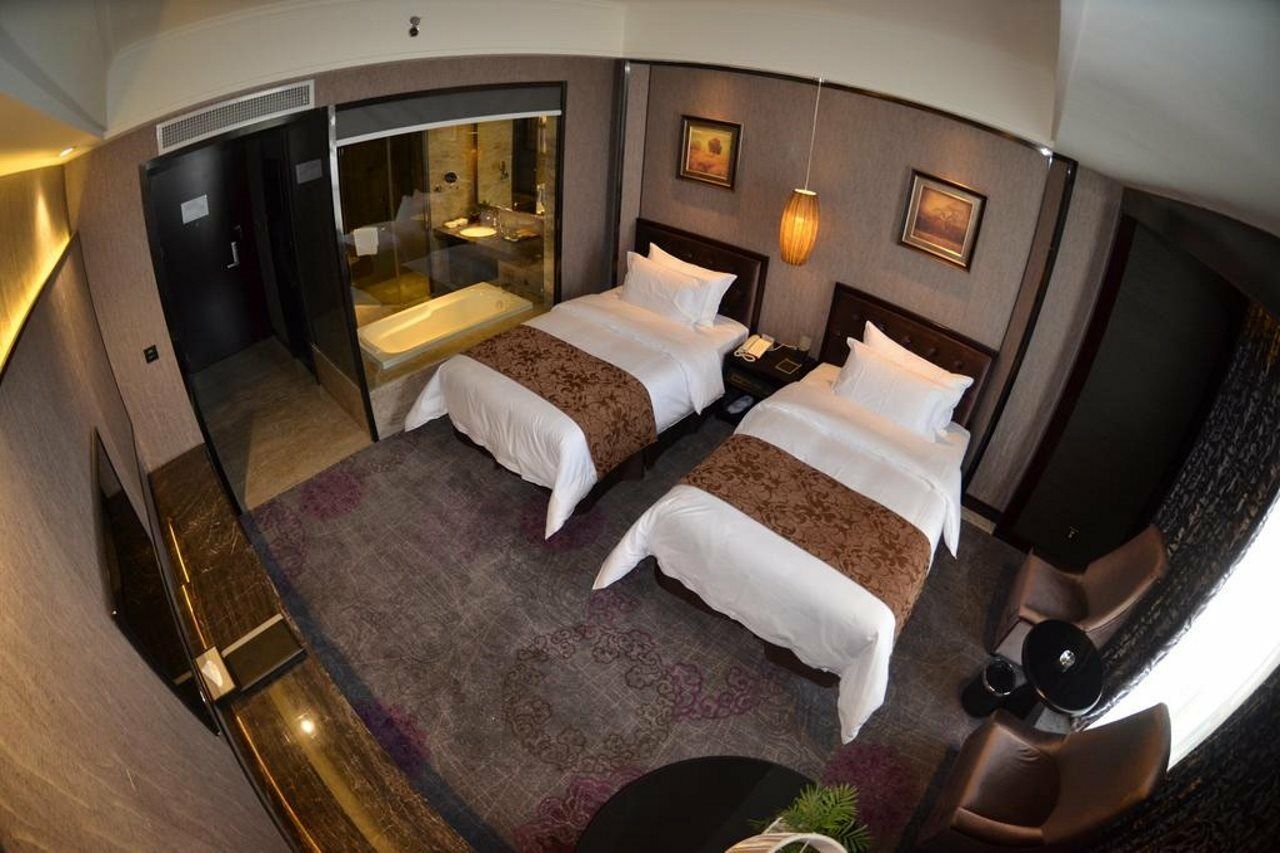 Xiamen Wanjia Oriental Hotel Extérieur photo