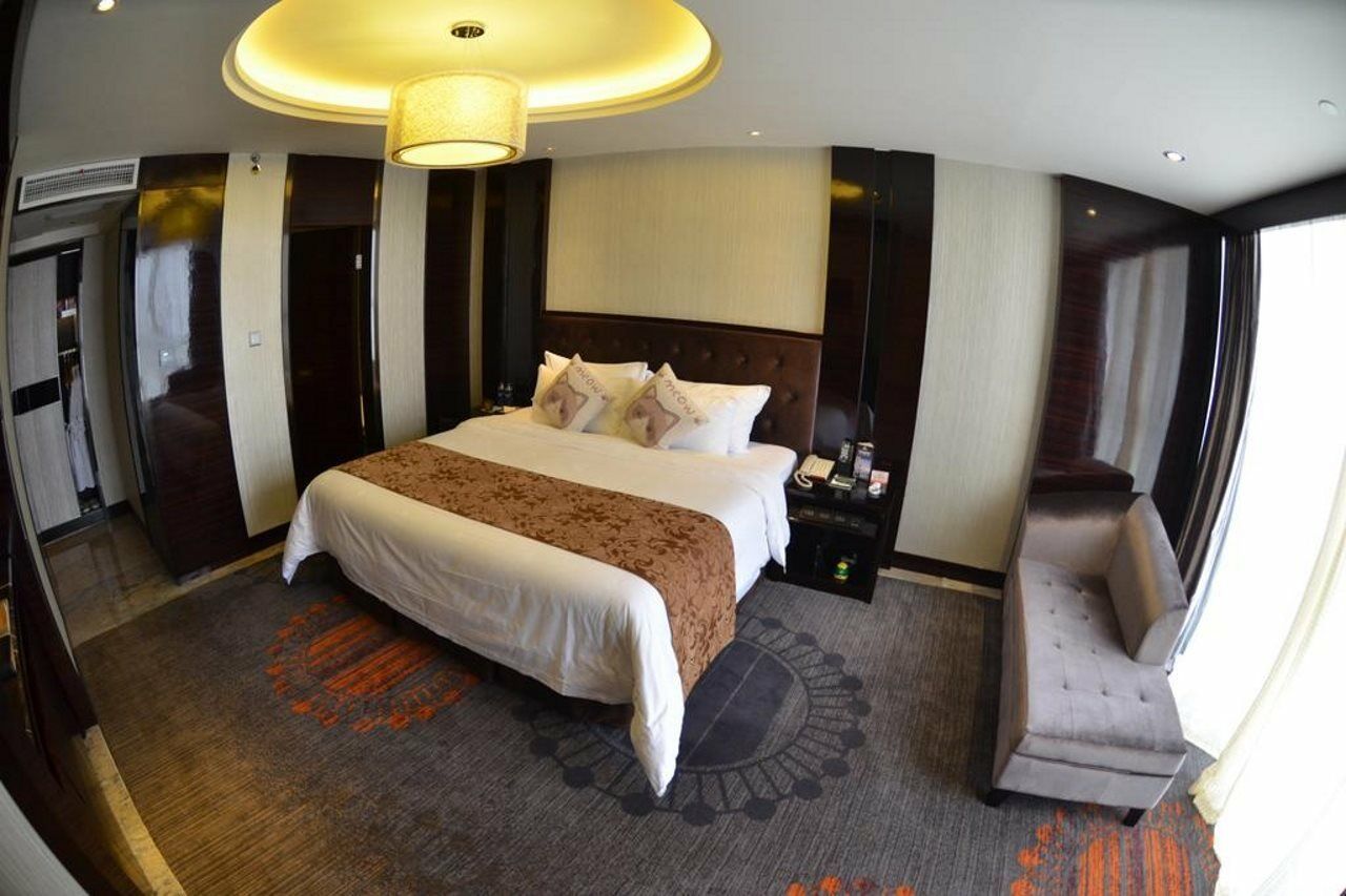Xiamen Wanjia Oriental Hotel Extérieur photo