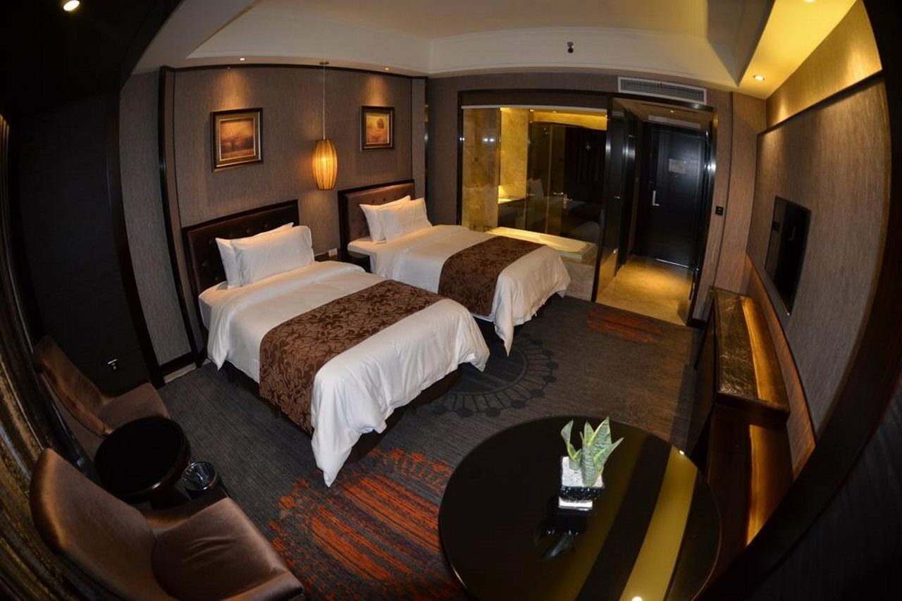 Xiamen Wanjia Oriental Hotel Extérieur photo