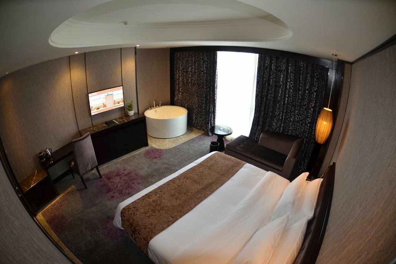Xiamen Wanjia Oriental Hotel Extérieur photo