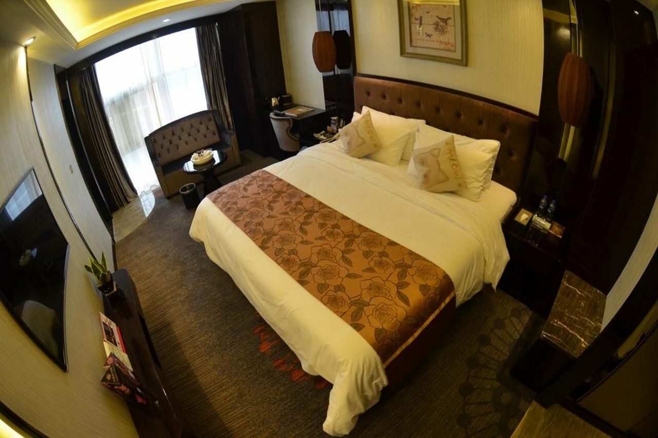 Xiamen Wanjia Oriental Hotel Extérieur photo