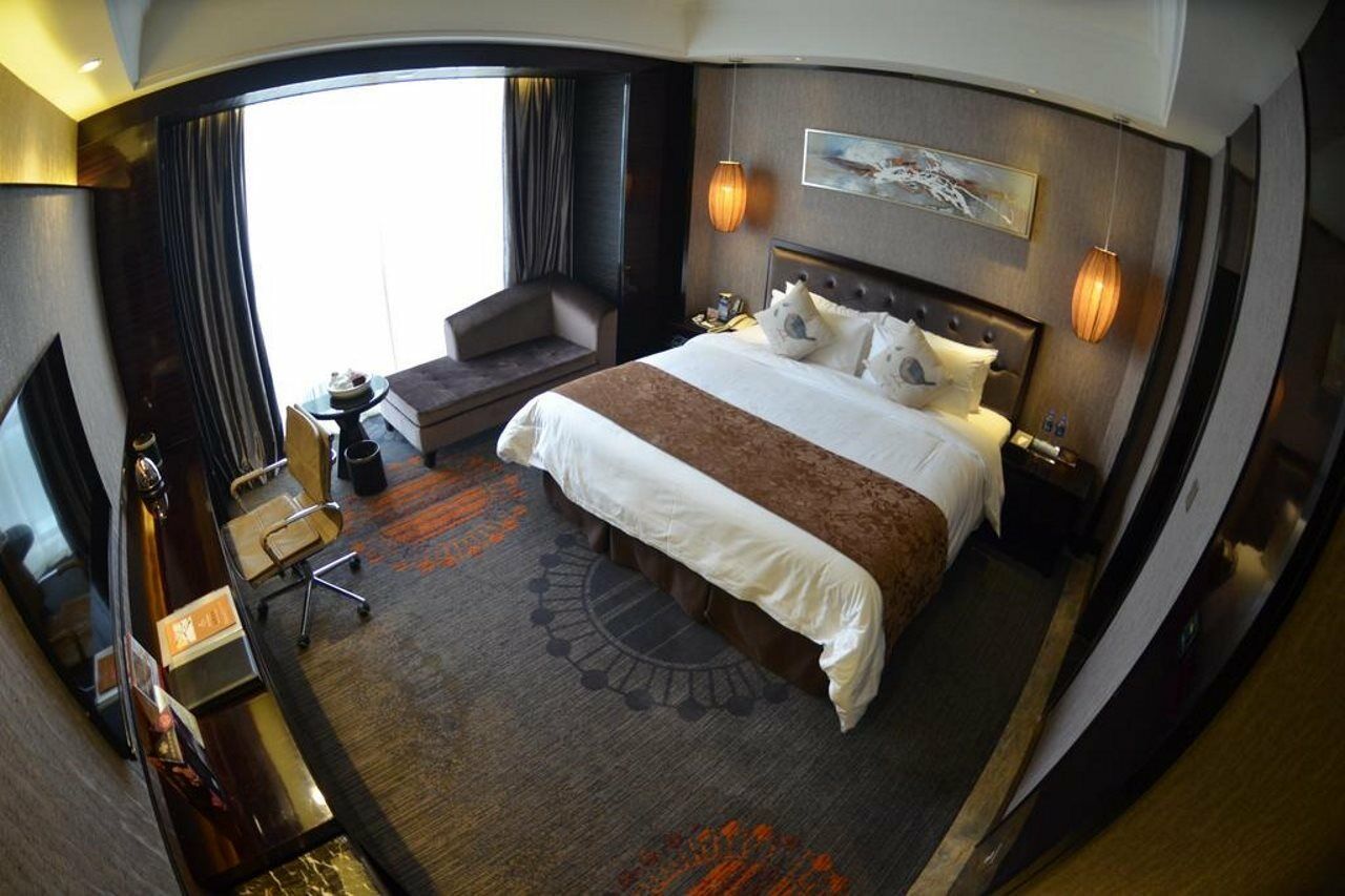 Xiamen Wanjia Oriental Hotel Extérieur photo