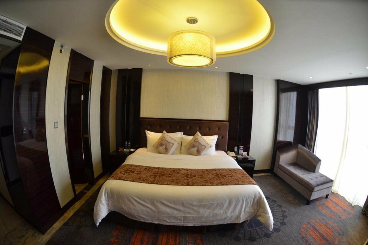 Xiamen Wanjia Oriental Hotel Extérieur photo