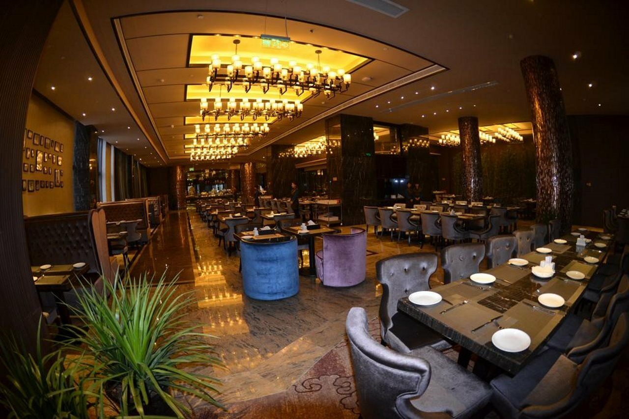Xiamen Wanjia Oriental Hotel Extérieur photo