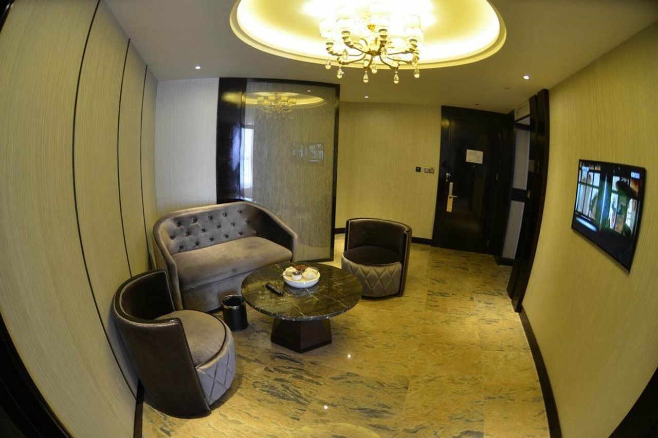 Xiamen Wanjia Oriental Hotel Extérieur photo